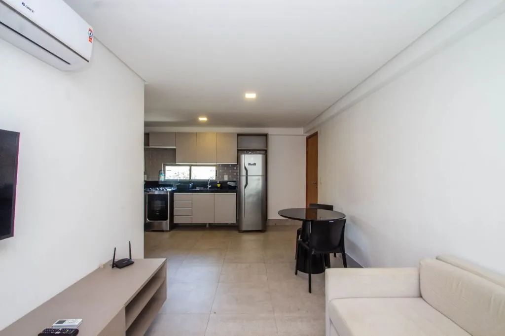 Apartamento para locação no Edifício Quinta Manuel Rodrigues, em Boa Viagem  28,87m², mobi - Foto 4