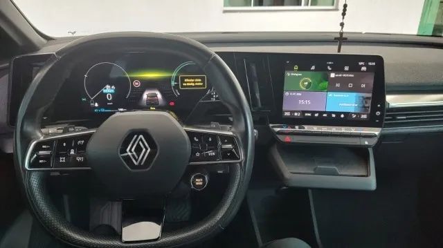Renault Megane E-tech (elétrico) 2024 - Foto 3