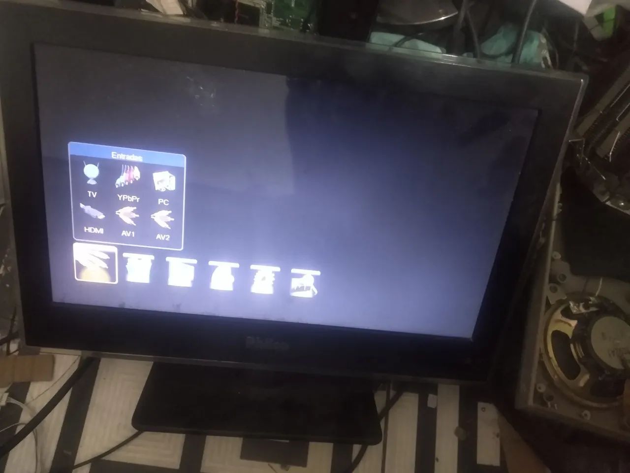 Tv led monitor philco 16 polegadas - Foto 2
