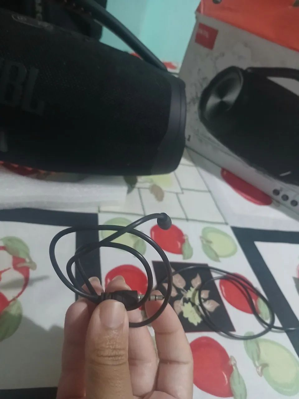 JBL nova na caixa, nunca usada - Foto 5