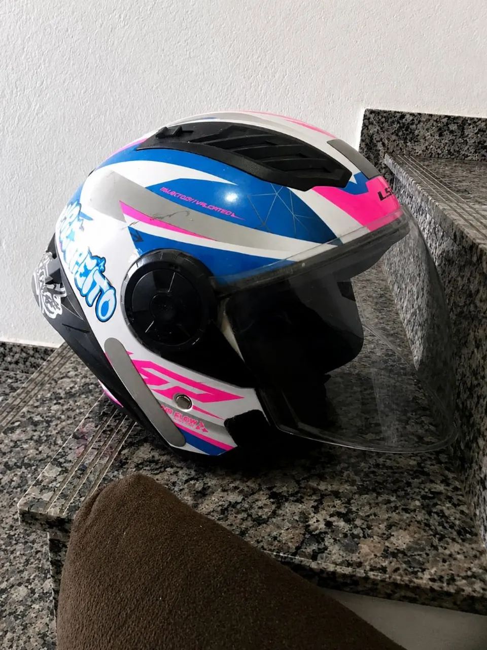 CAPACETE LS2  - Foto 4