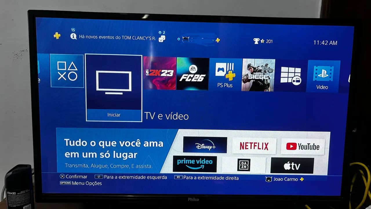 Ps4 500gb - Foto 3