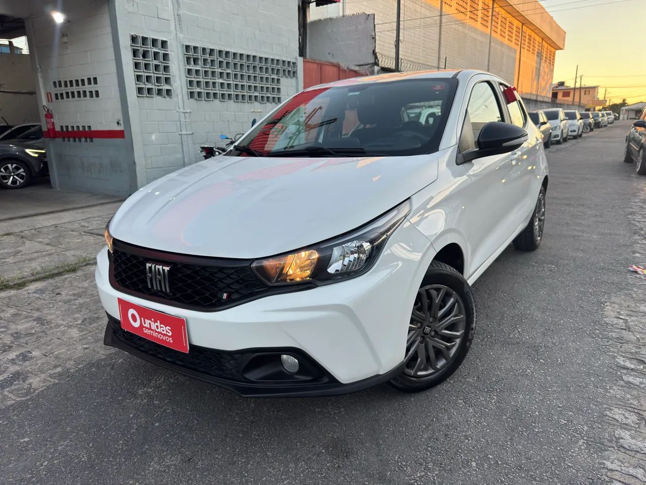 Fiat Argo Drive 1.0 6V Flex 2026 - Foto 3