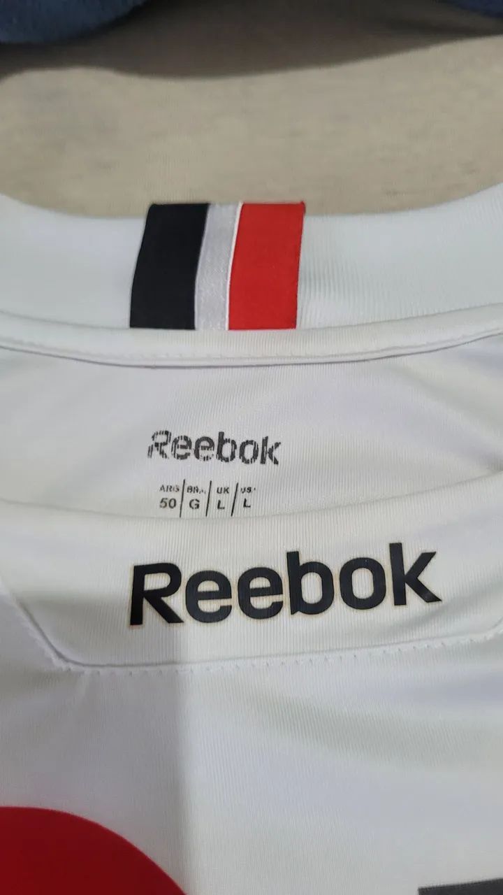 Camisa SPFC 2010 - Foto 3