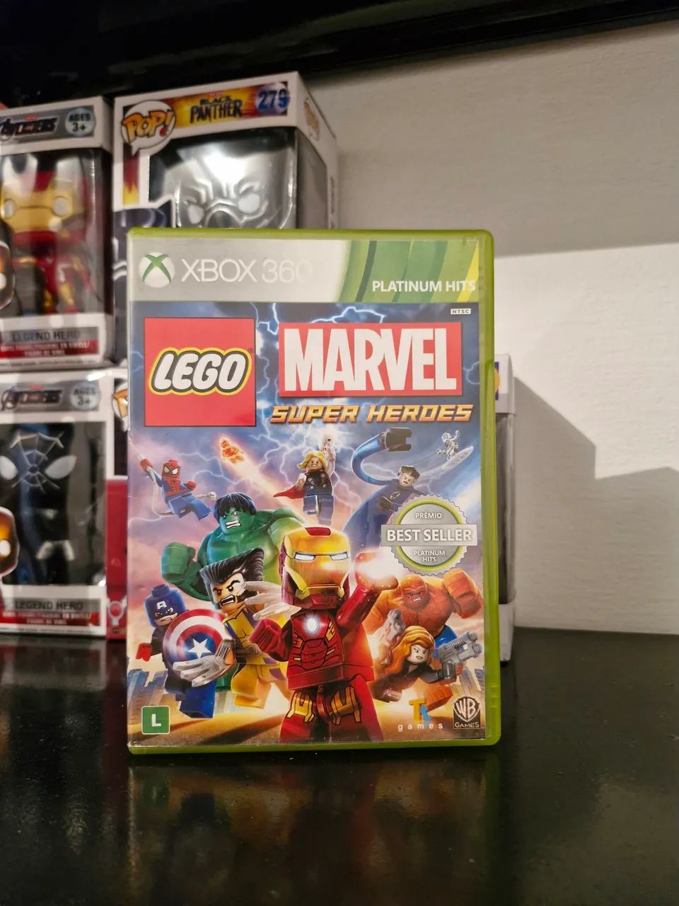 Lego Marvel Super Hero 