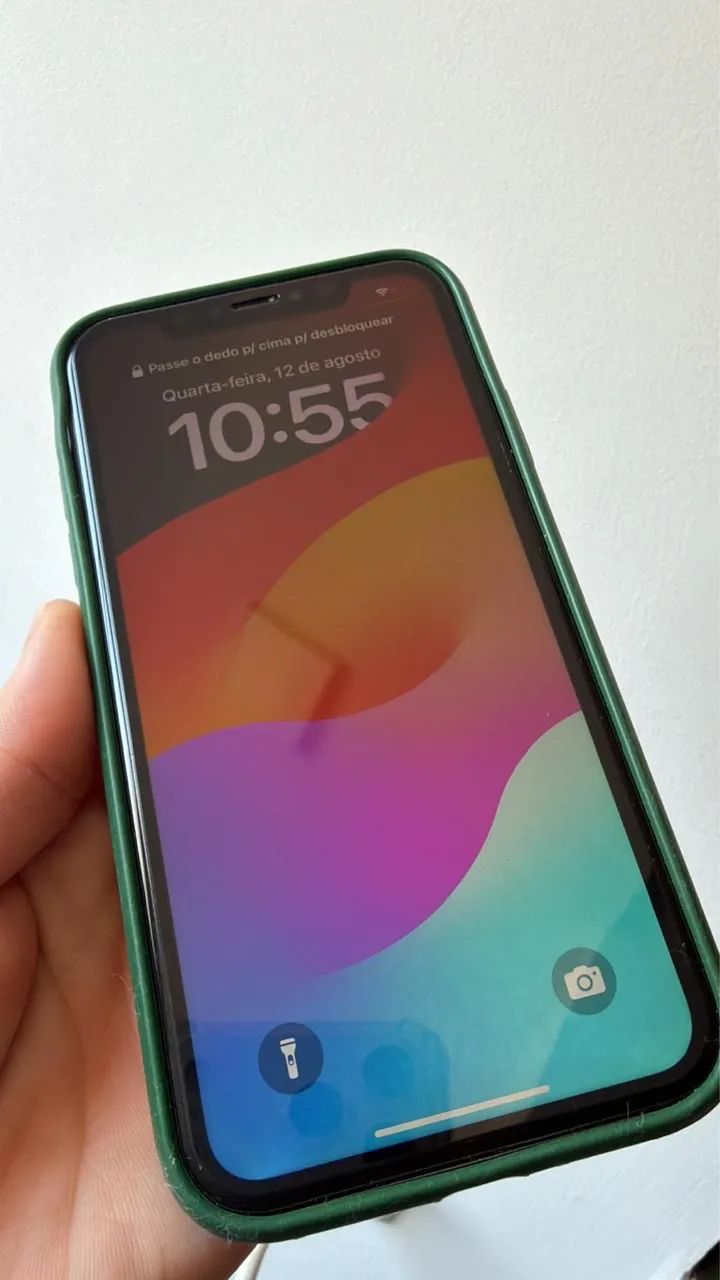 Vendo iPhone 11 em perfeito estado de conservação 128 gb  - Foto 5