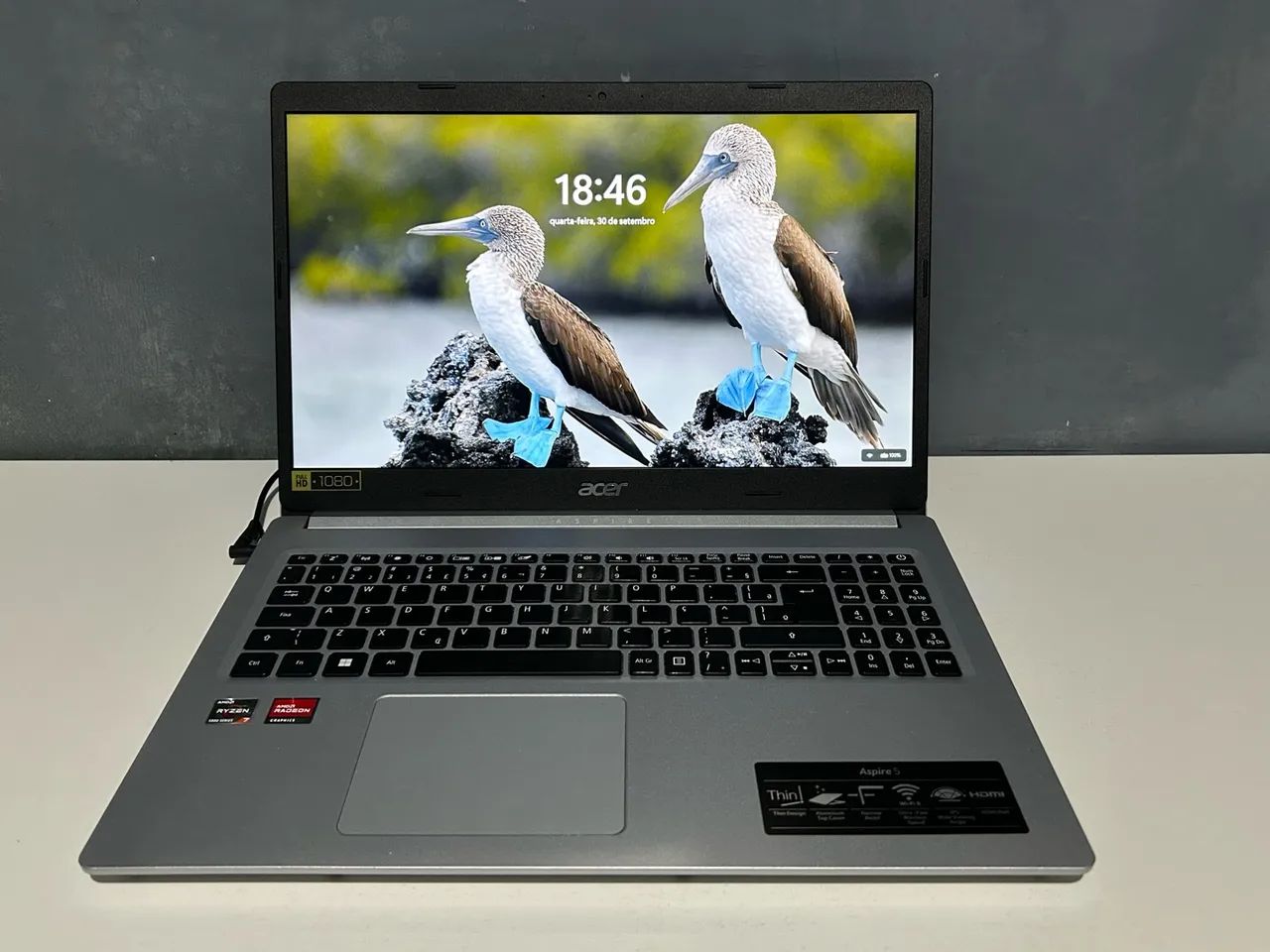 Acer aspire 5 / Ryzen 7
