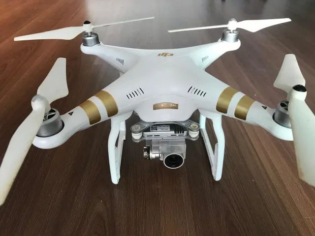 Drone DJI Phantom 3 Profissional