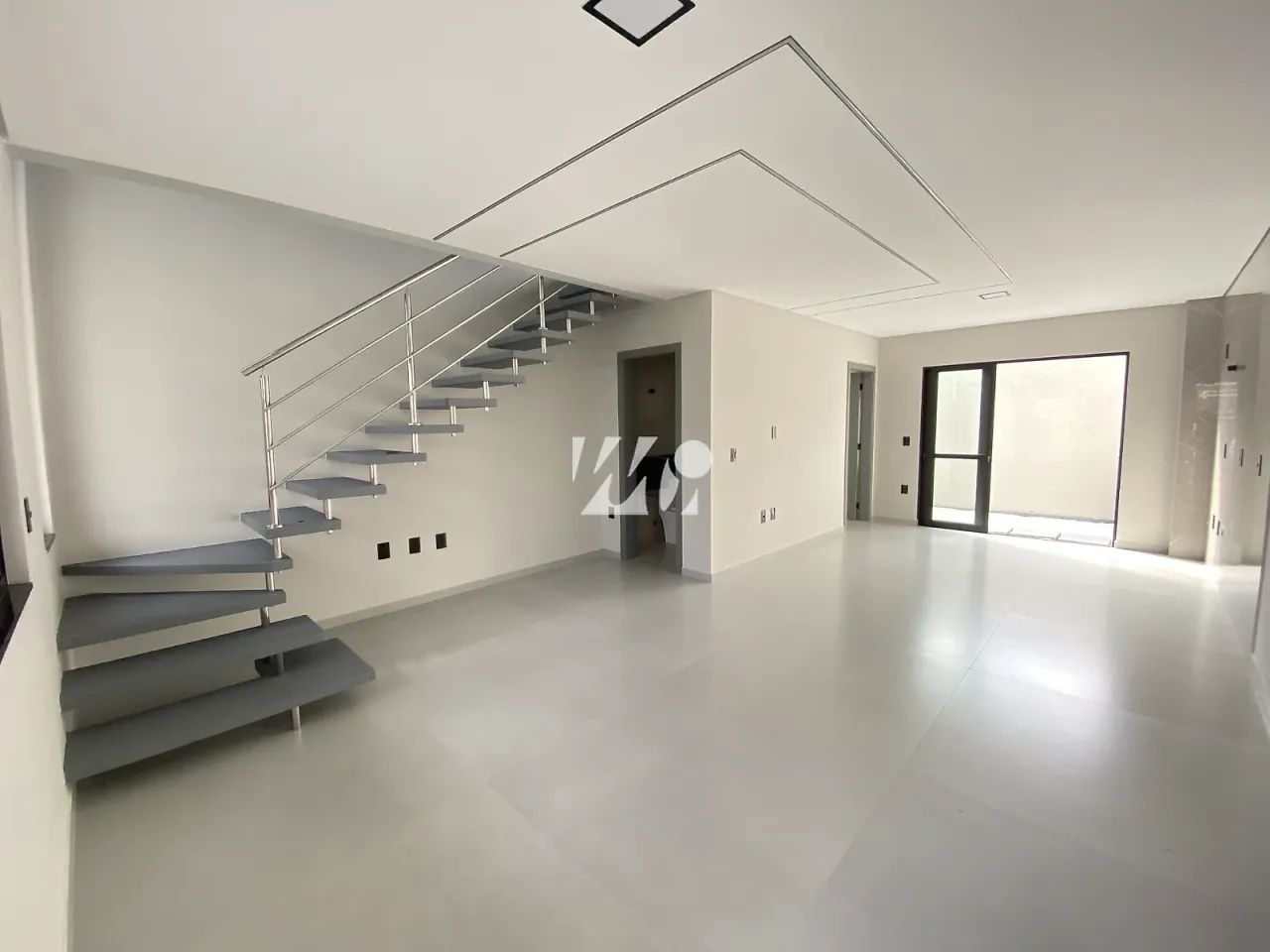 Sobrado Geminado 2 Quartos com 2 Suítes e 79m² - Madri - imv - Foto 2