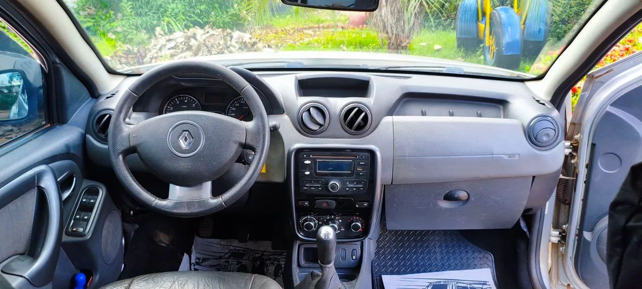 Renault Duster Dynamique 1.6 Hi-flex 16V Mec. 2013 - Foto 5
