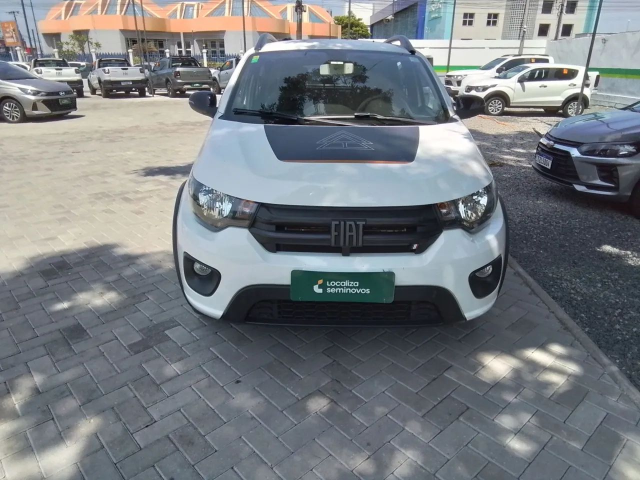 Fiat Mobi Drive 1.0 Flex 6V 5P 2026 - Foto 3