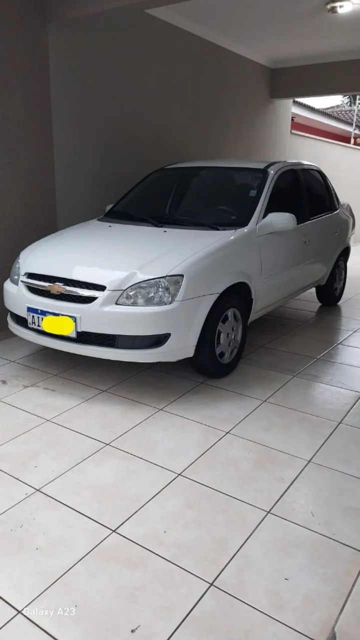 Chevrolet Classic LIFE/LS 1.0 VHC FLEXP. 4P 2015