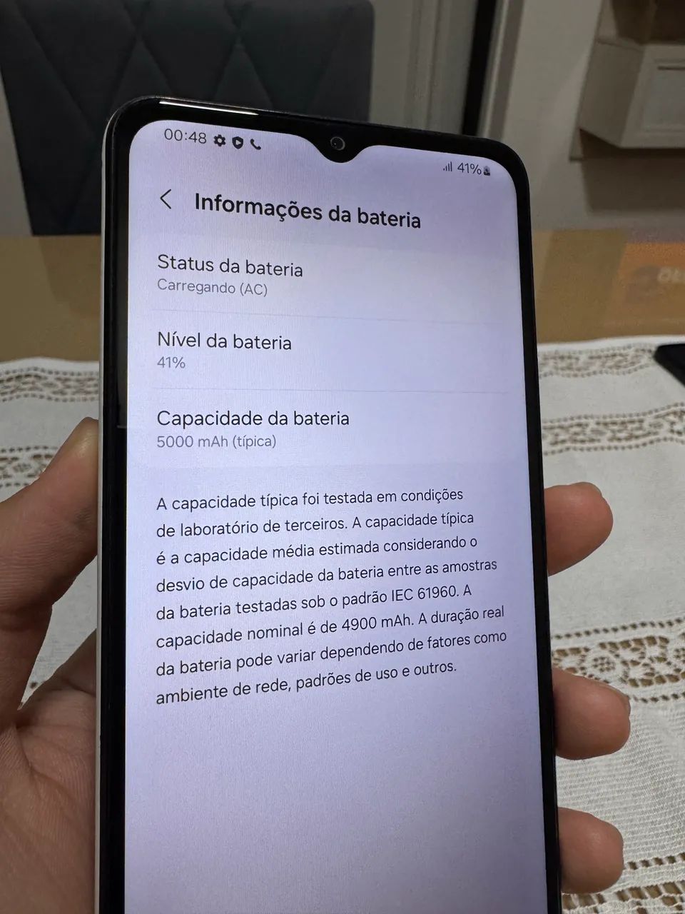 Samsung A04s - Excelente - Foto 4