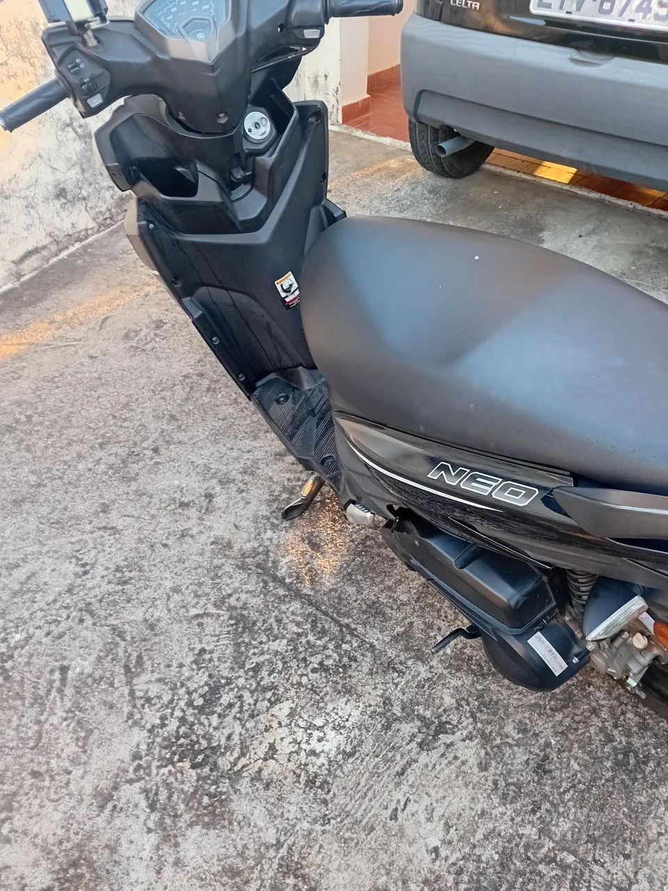Neo 125 