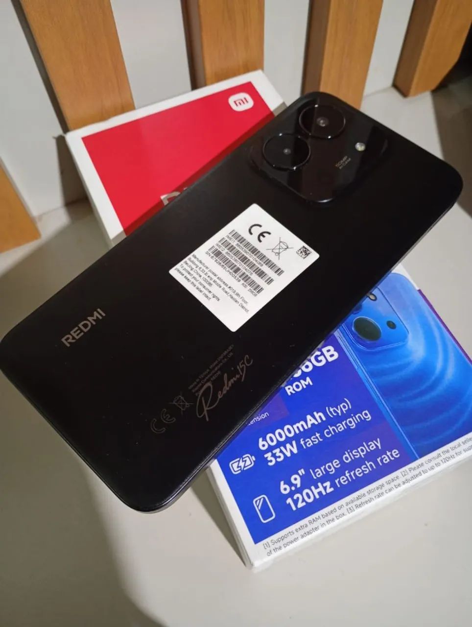 REDMI 15C  - Foto 4