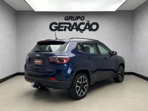 Jeep Compass Limited 2.0 4X2 Flex 16V Aut. 2021 - Foto 3