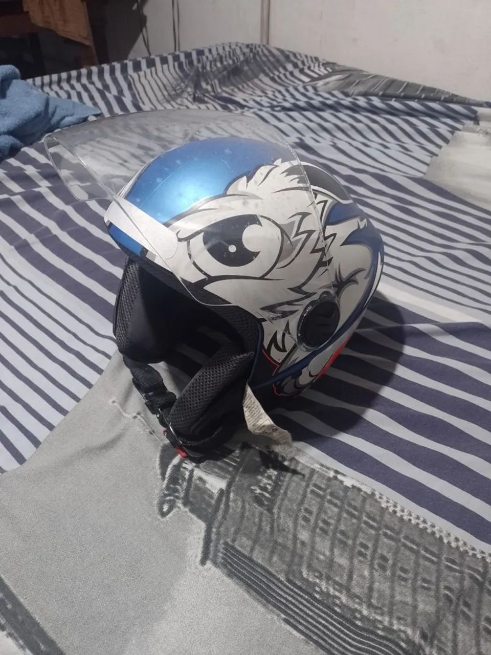 capacete  - Foto 4