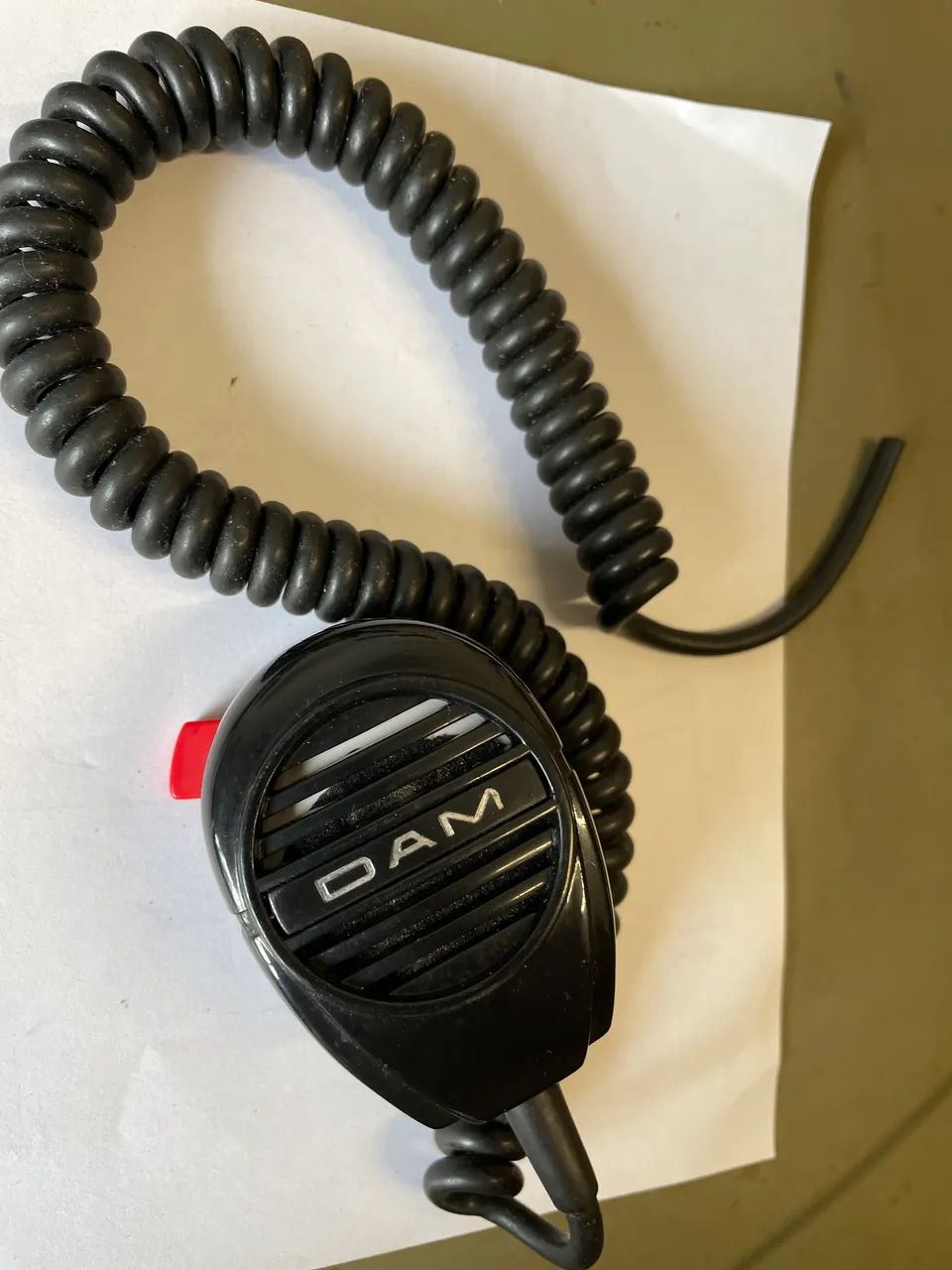 Microfone Px/Py - Foto 2