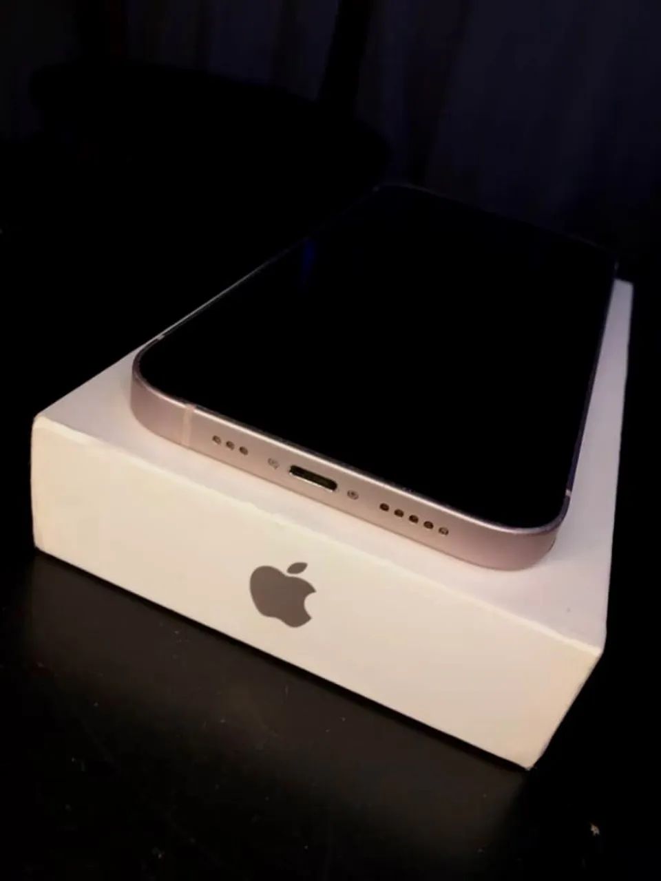 iPhone 13 - rosa claro - Foto 3