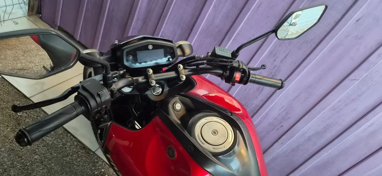 Contato * Moto 150 yamaha  - Foto 4