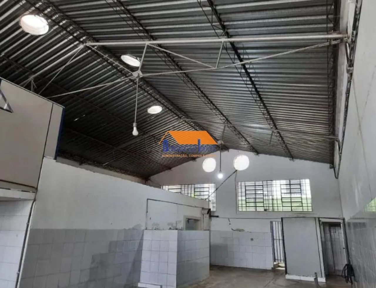 Galpão Bairro Lagoinha em Belo Horizonte - Foto 4