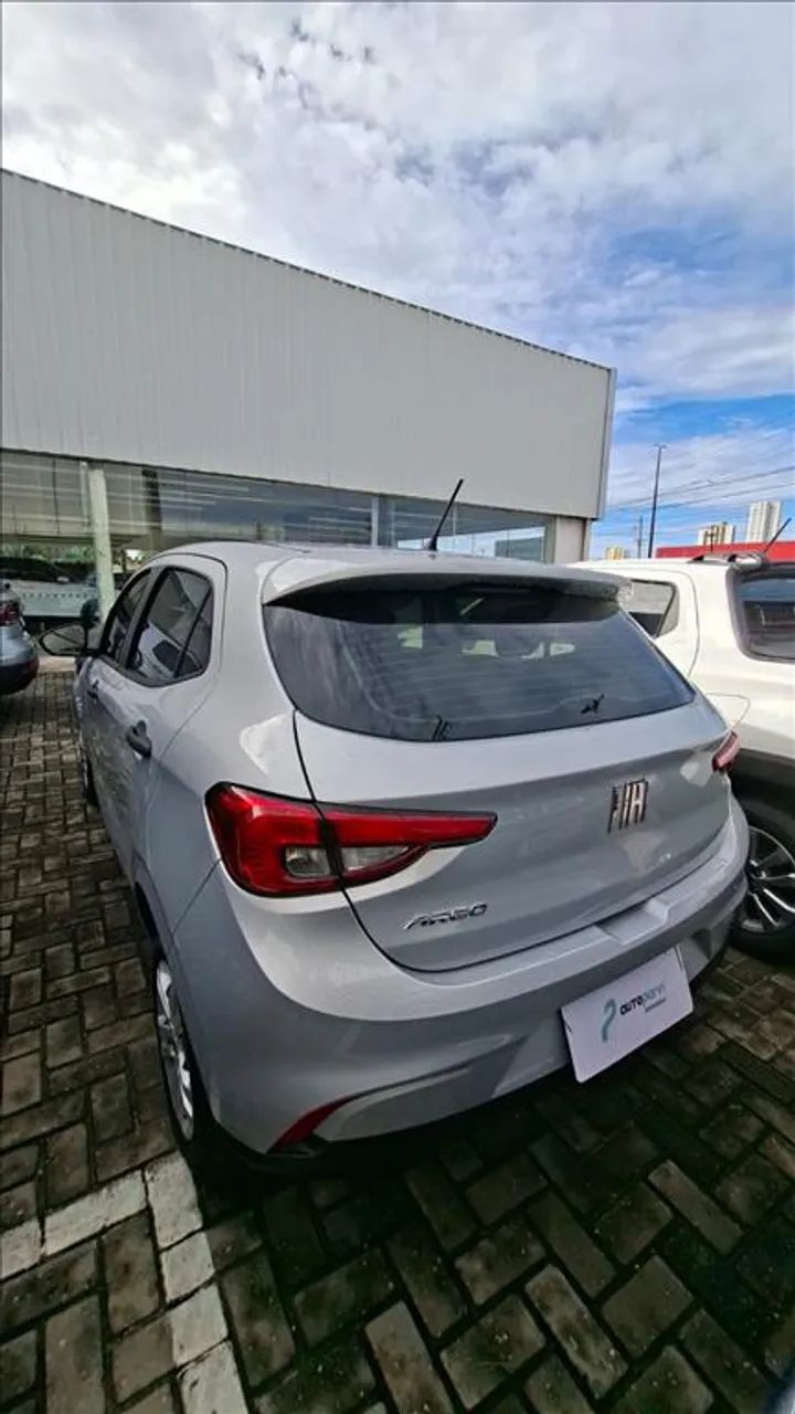 Fiat Argo 1.0 6V Flex. 2024 - Foto 4