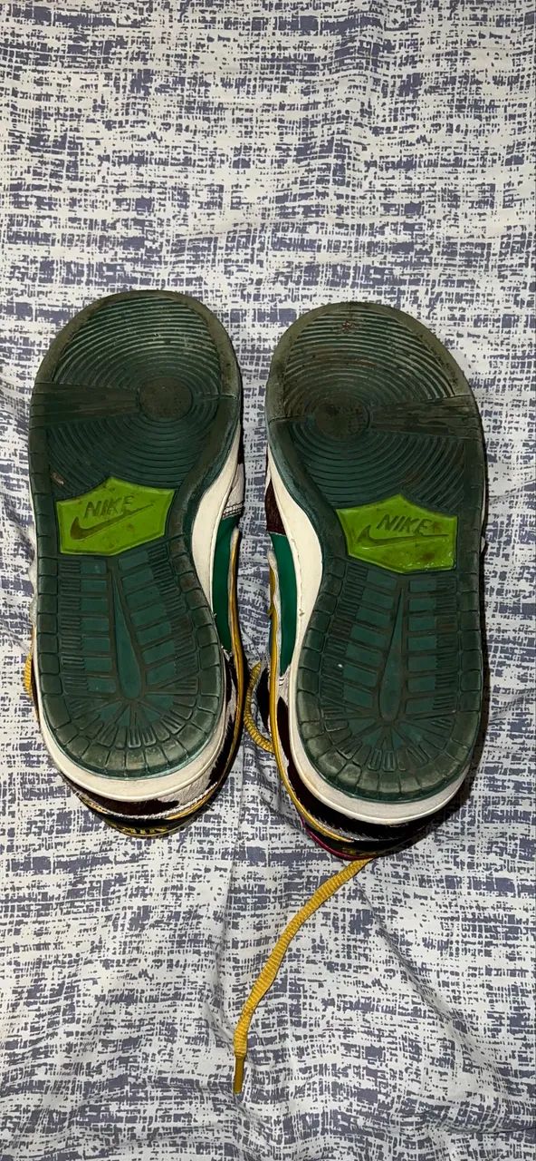 Dunk Nike tenis  - Foto 5