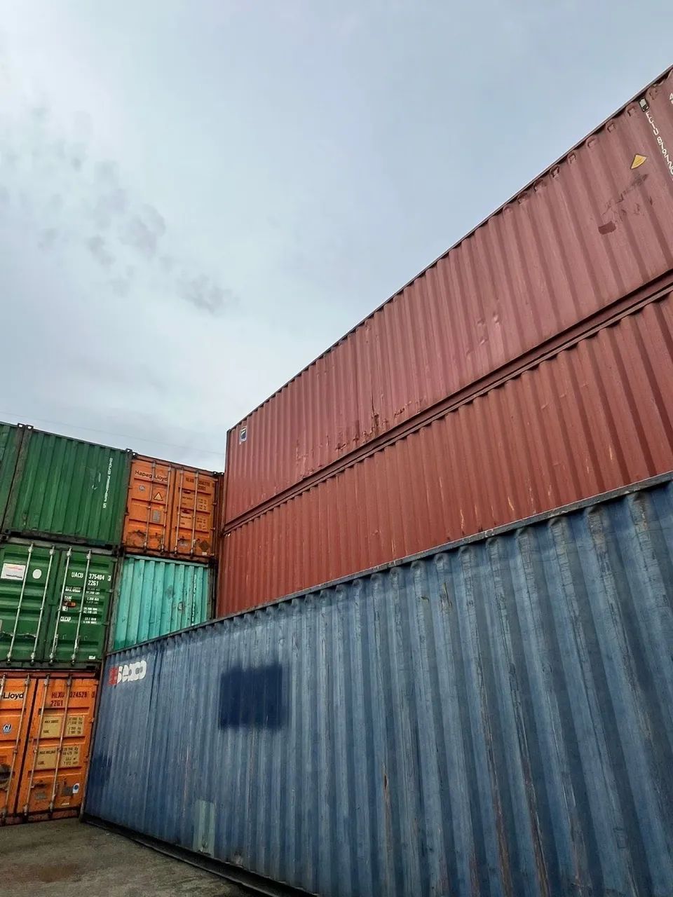Container almoxarifado  - Foto 5