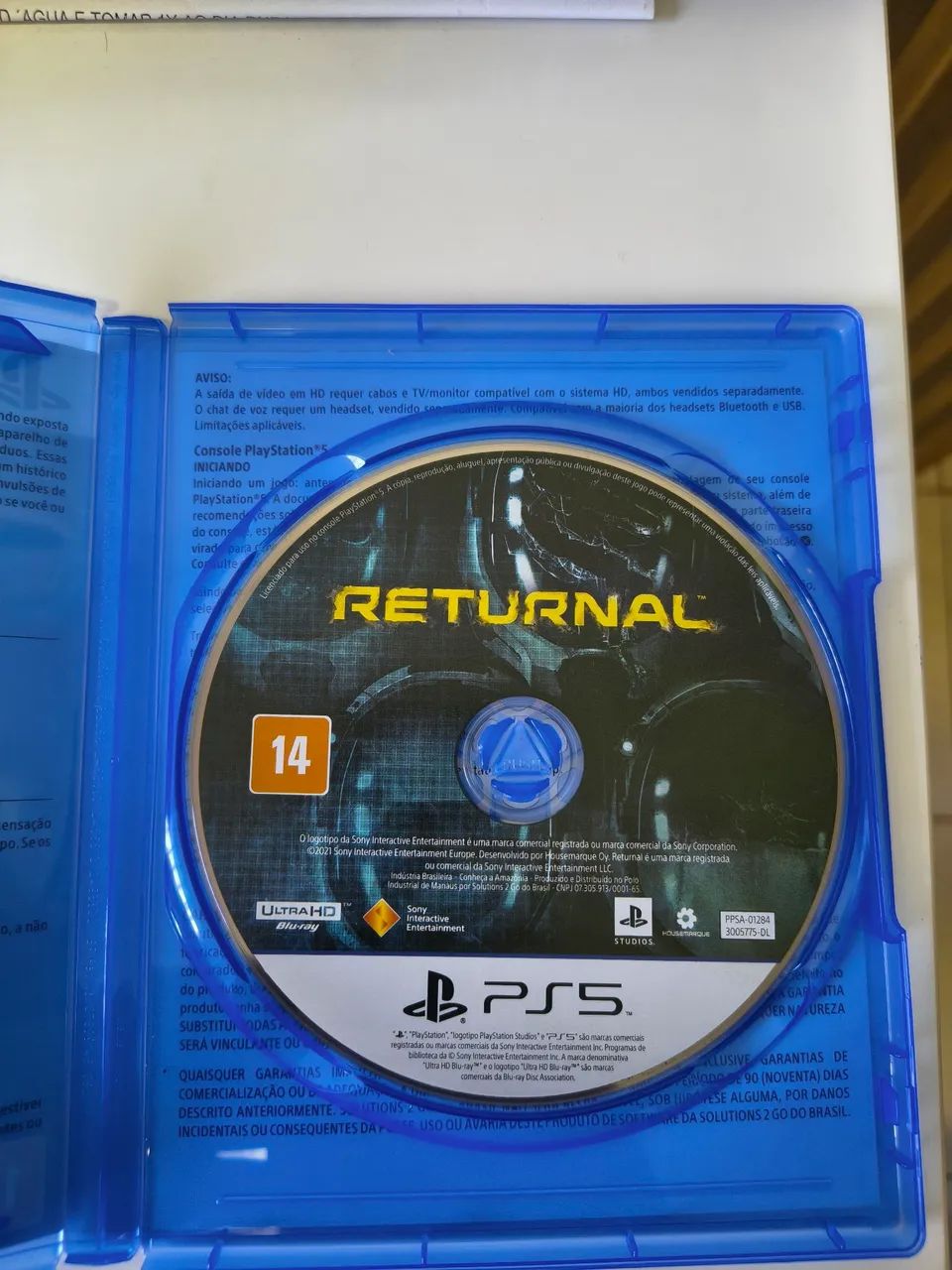 Jogo Returnal PS5 - Foto 3