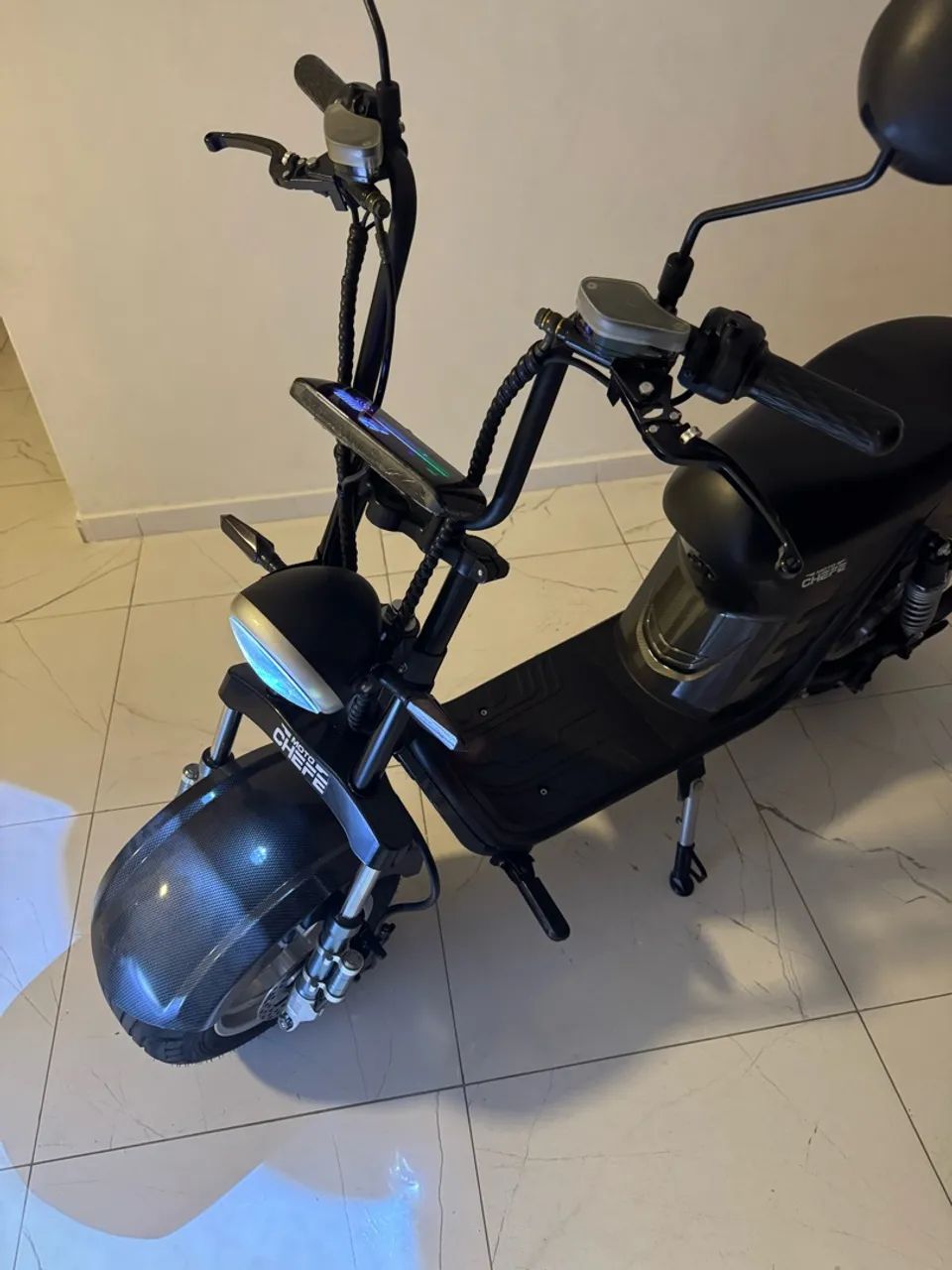 Scooter X12 Moto Chefe - Foto 4