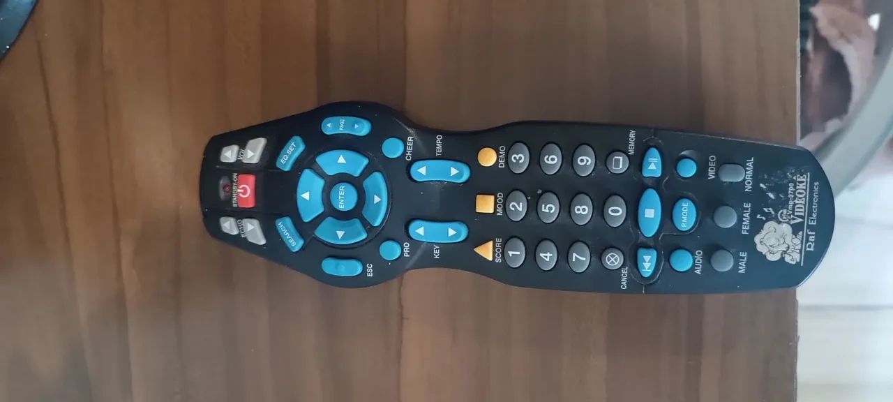  Videokê Raf Eletronics VMP-3700 - Foto 3