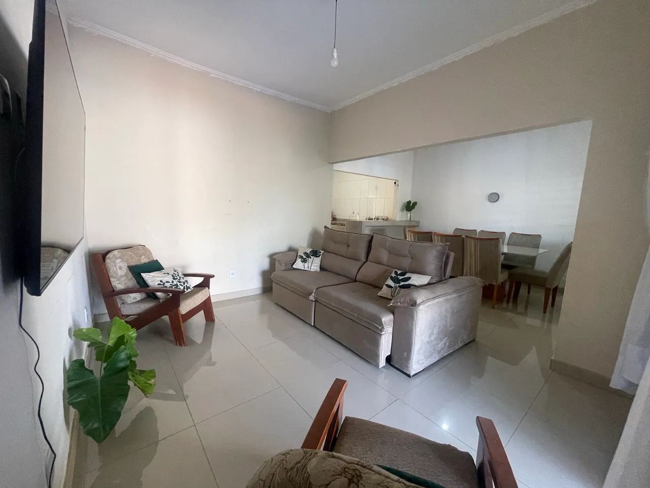 Casa pra alugar 3/4 no Jardim América  - Foto 5