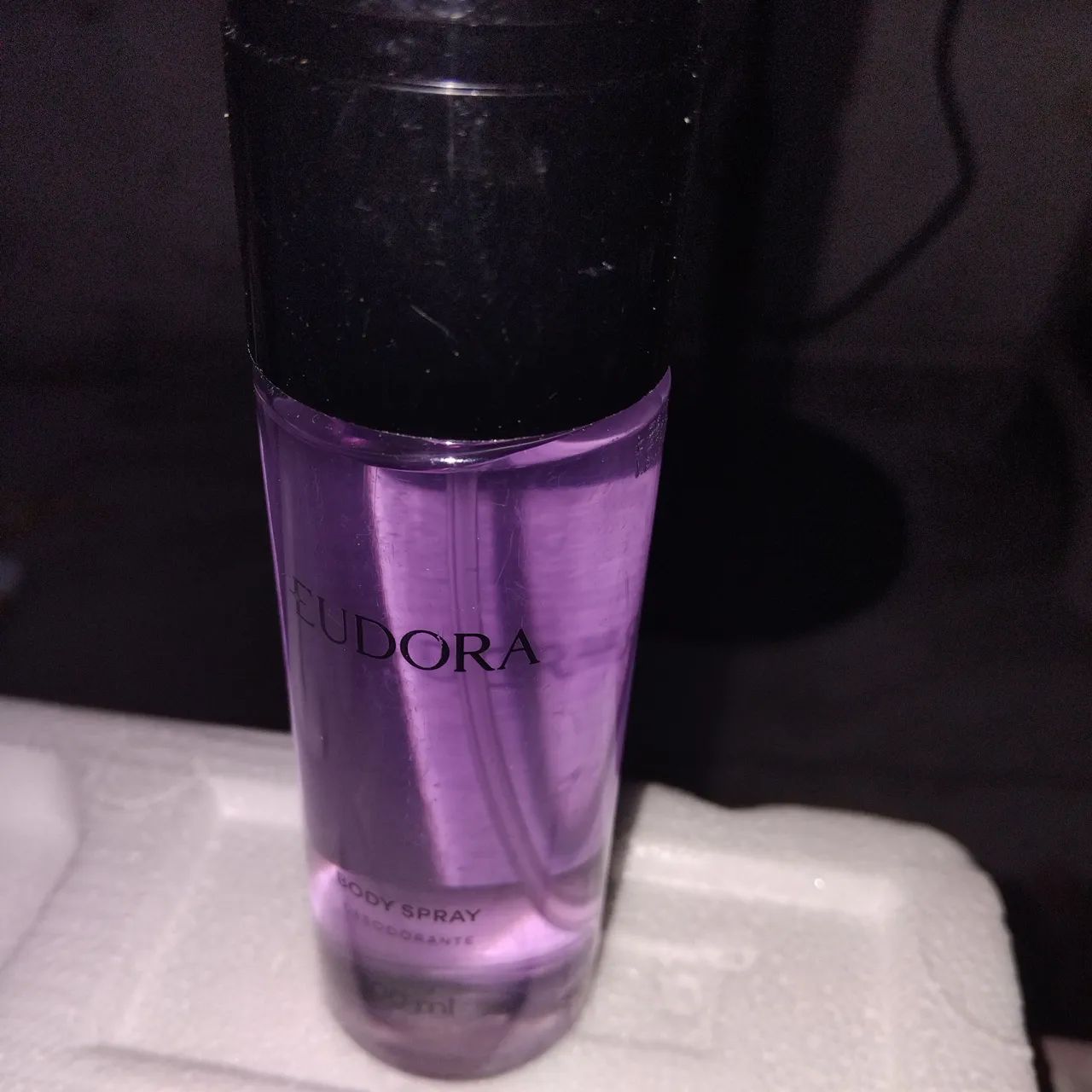 Colonia/Eudora 100ml nova