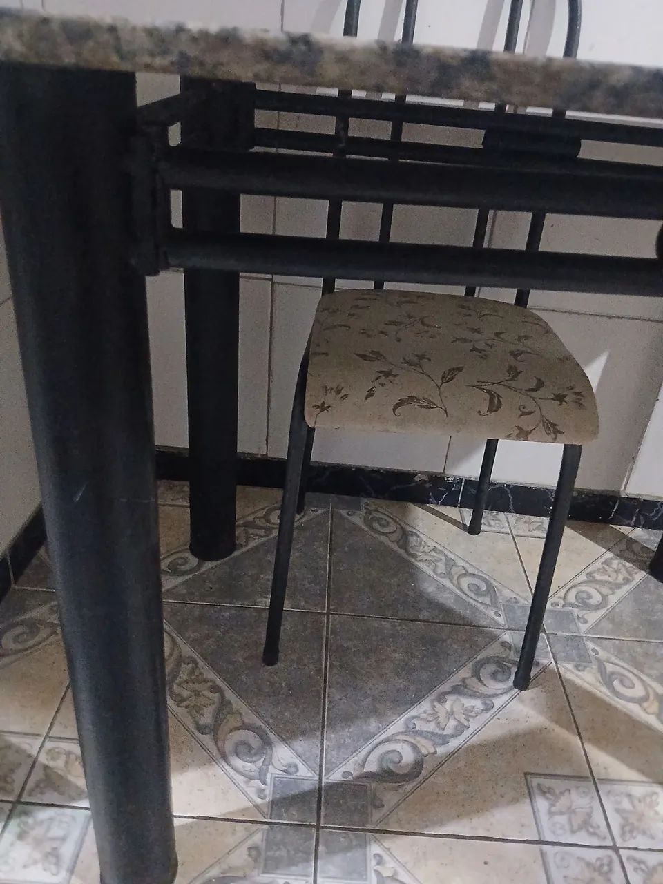 Mesa de mármore - Foto 3