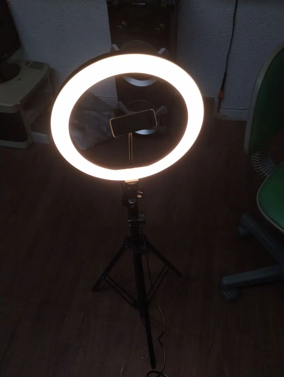 Ring Light ótimo estado  - Foto 5