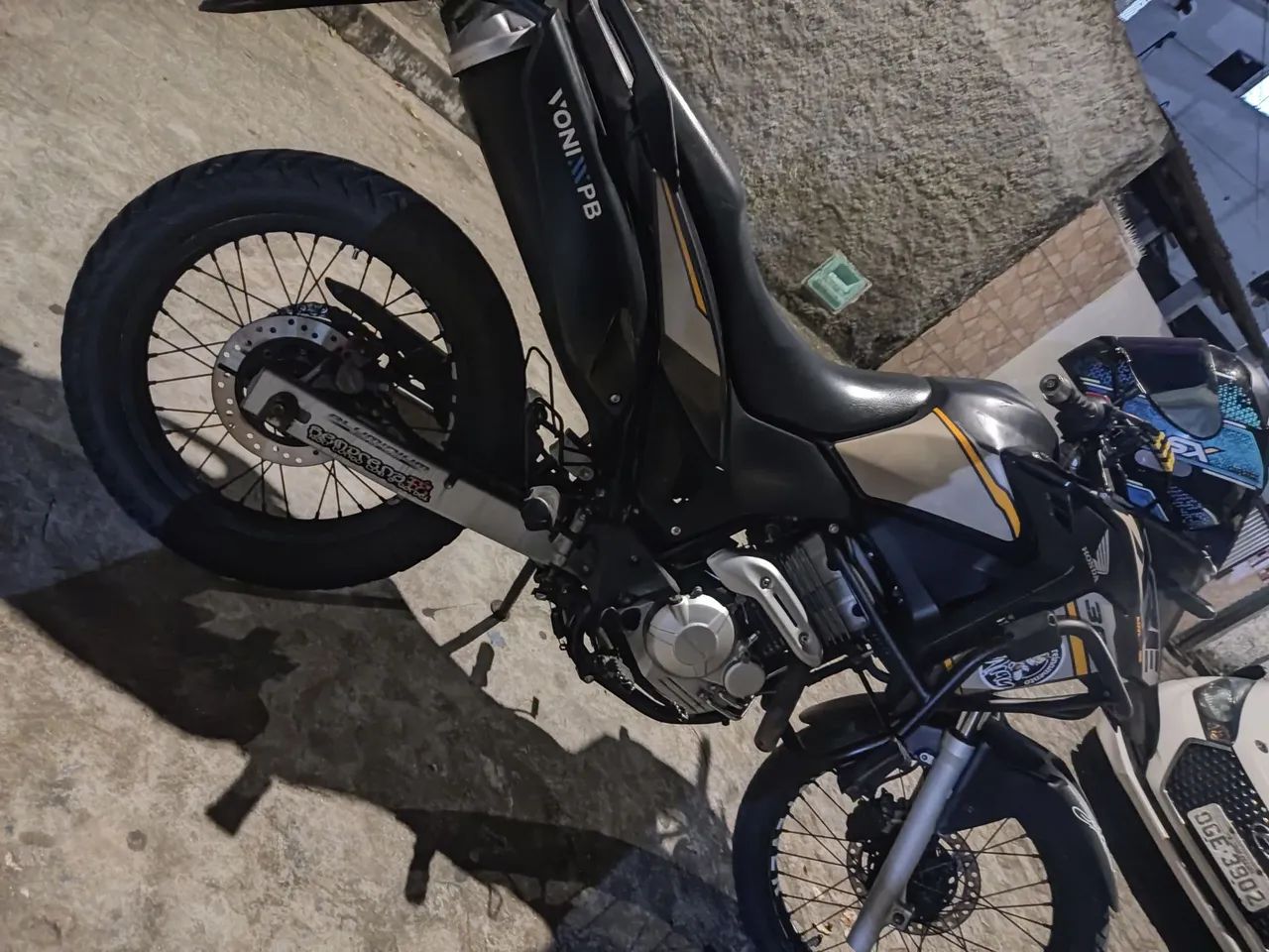 XRE 300 adventure  - Foto 4