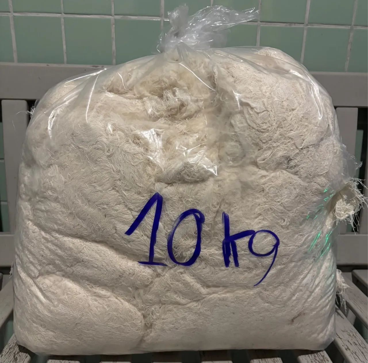 Estopa 100% algodão  - Foto 4