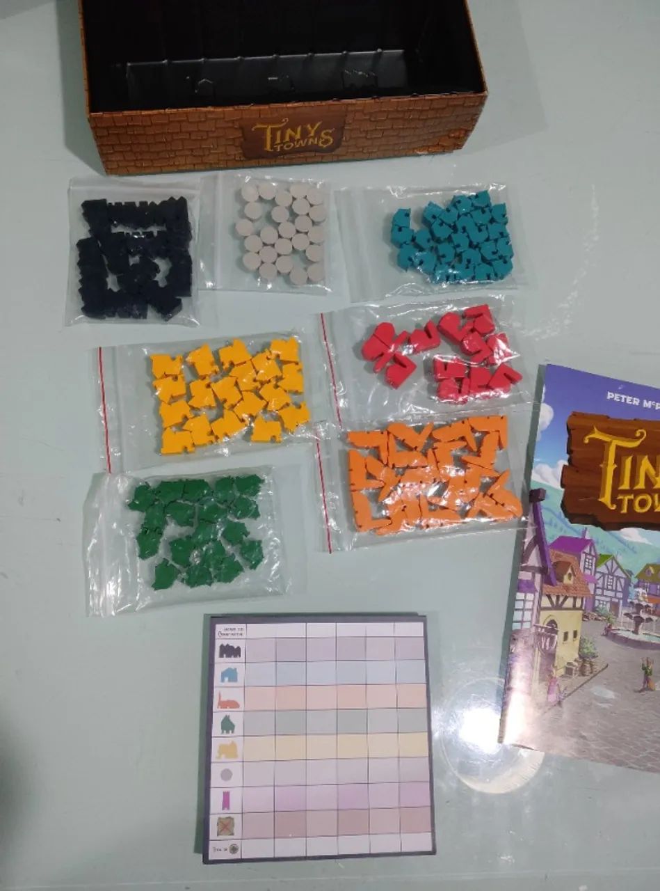 Tiny Towns - Foto 5
