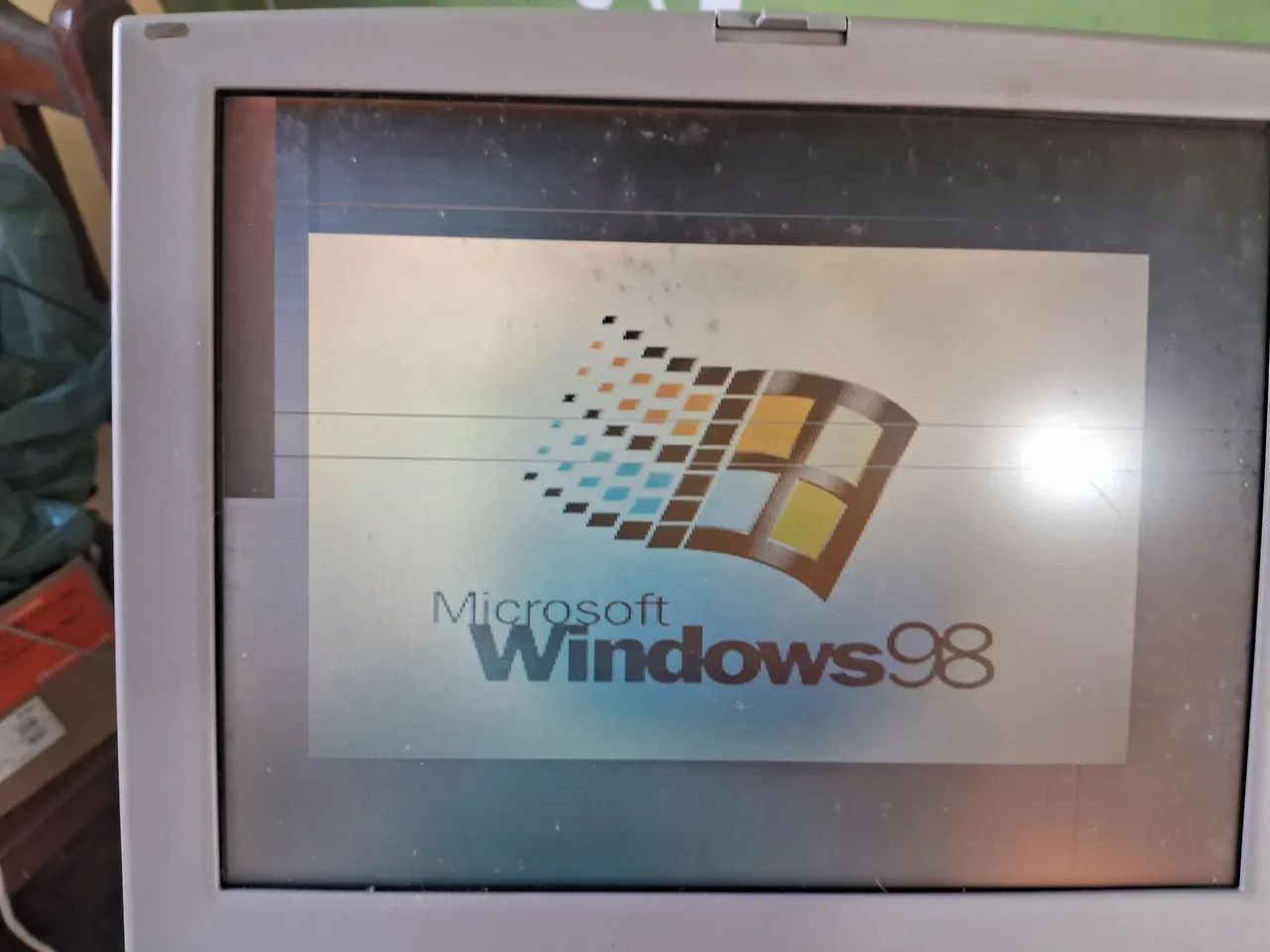 Notebook Vintage Satellite 315CDS - Foto 5