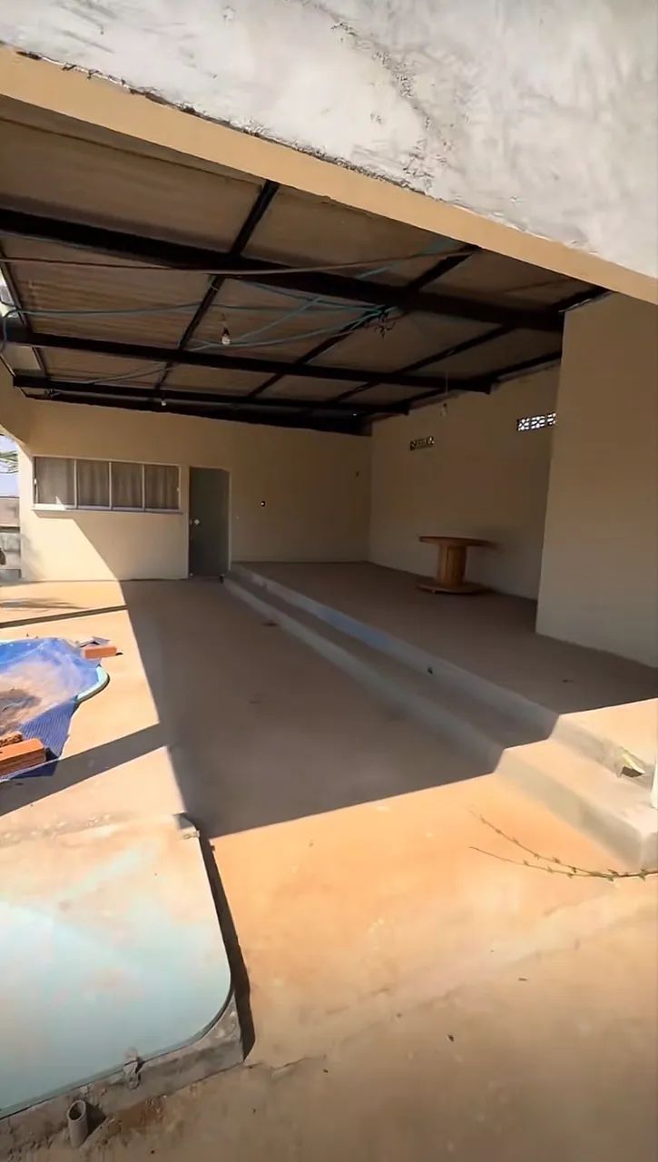 Casa 4Qts - Chácara em Bonfinópolis - Foto 3