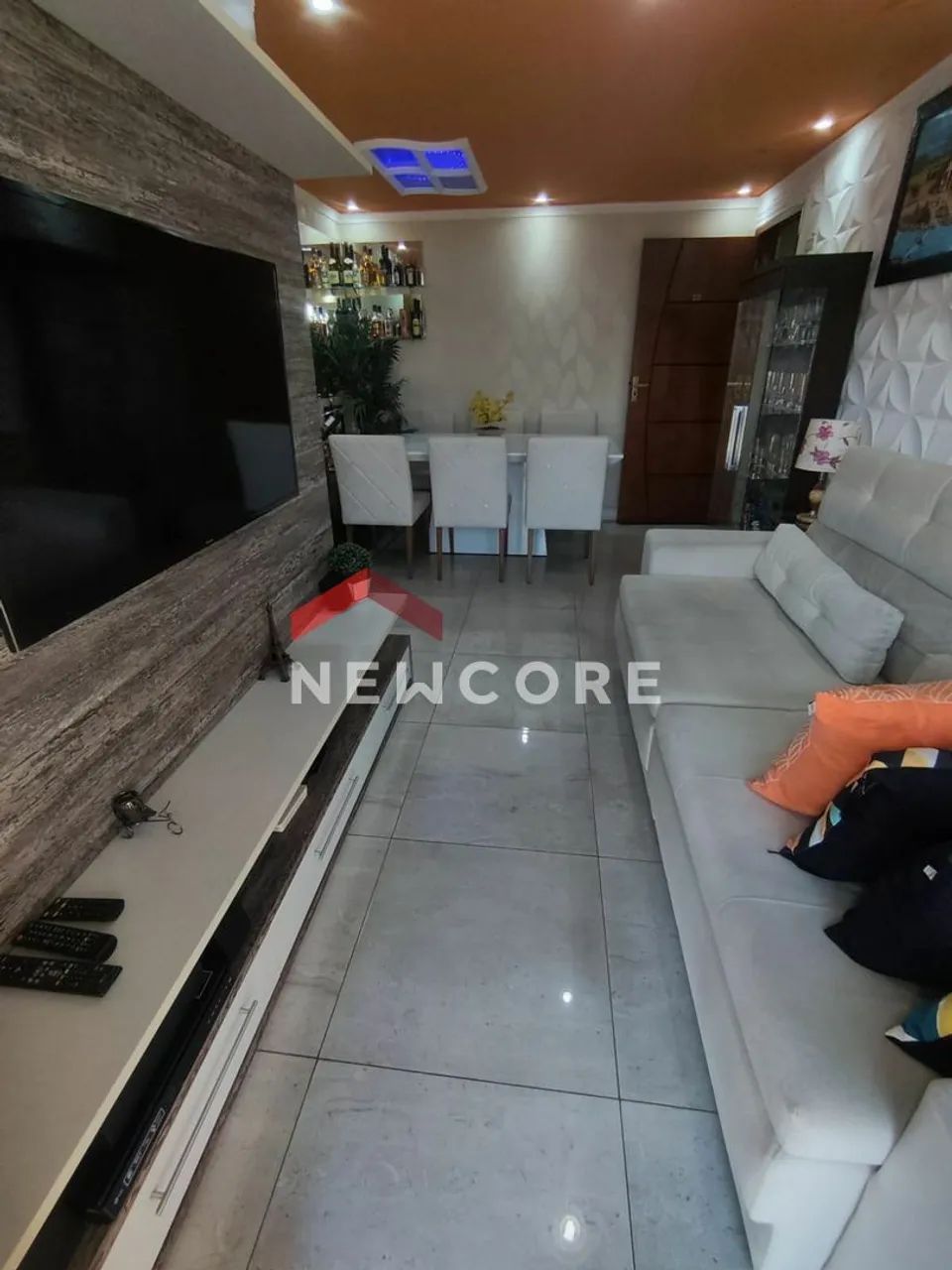 Apartamento em Rua Amor Perfeito dos Jardins - Residencial e Comercial Guarulhos - Guarulh - Foto 5