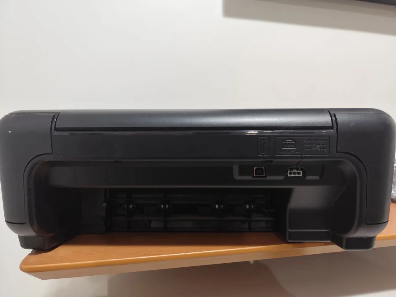 Impressora HP Photosmart C4480 All-in-one - Foto 4