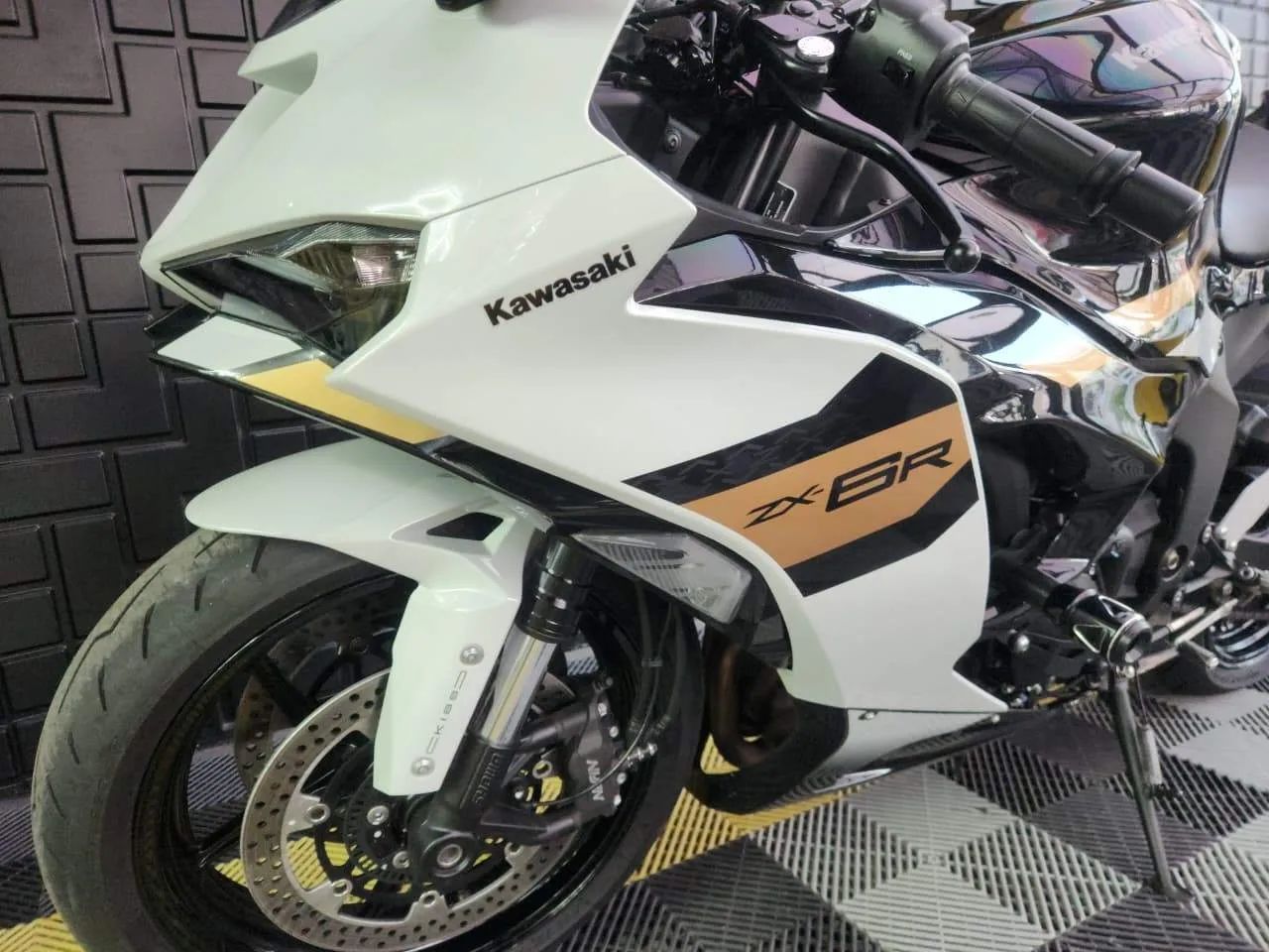 Ninja Zx-6r 636cc 2026 - 1527808133 | OLX