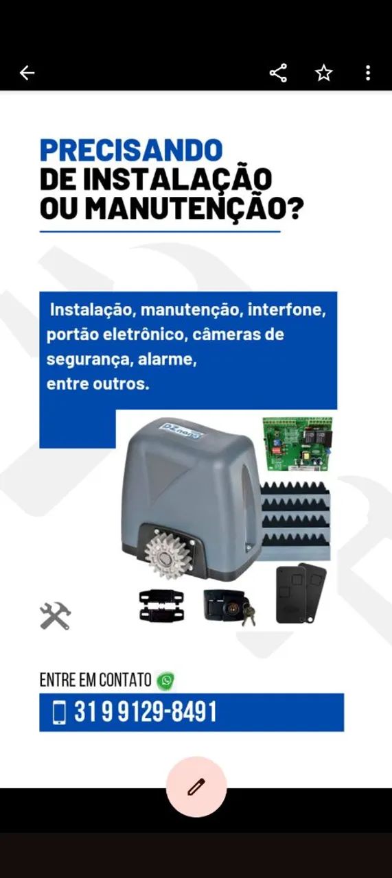 Eletricista 