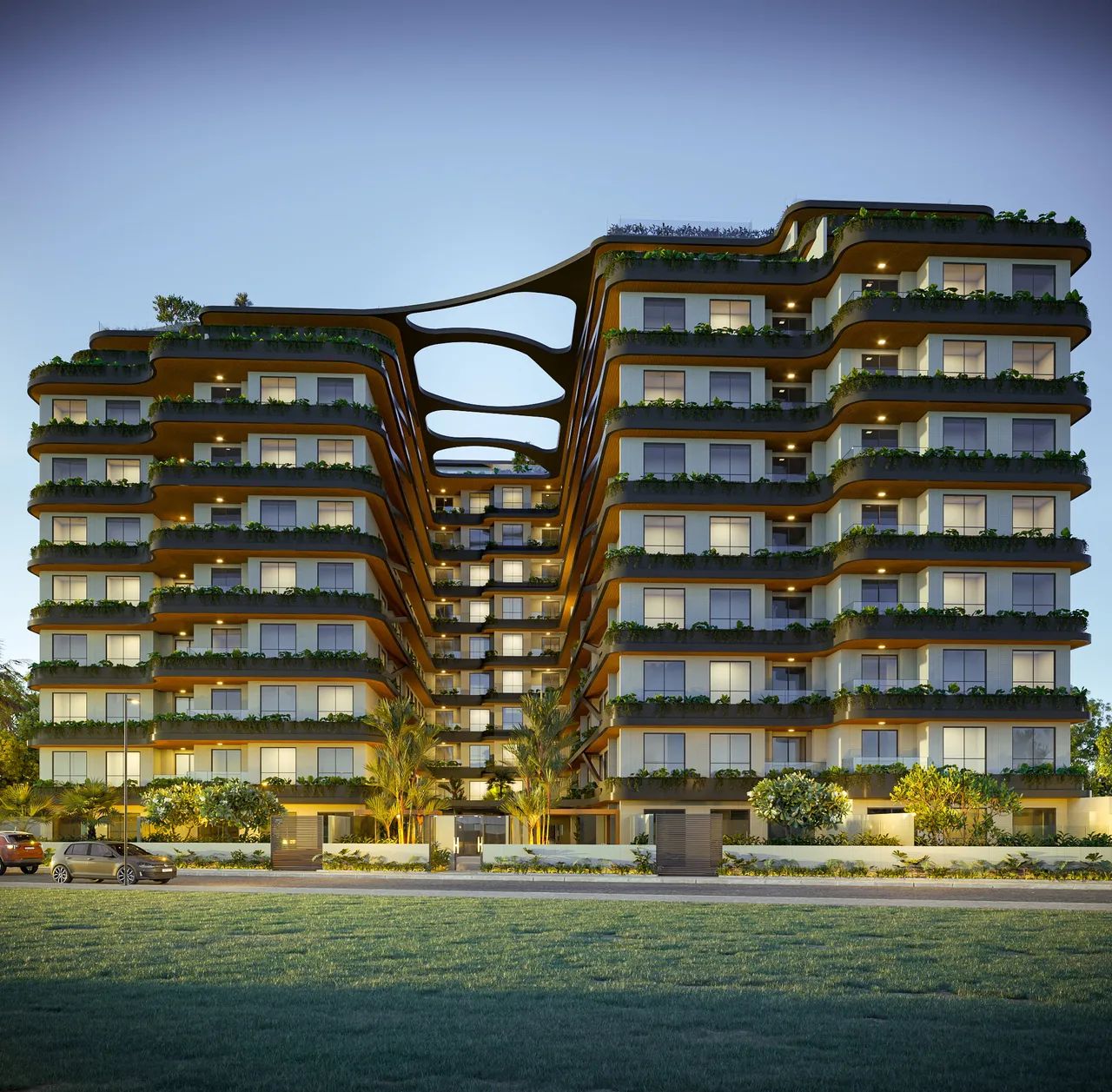 YAKA RESIDENCE RESORT