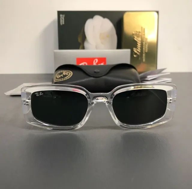 óculos de sol kiliane off ray ban - Foto 2
