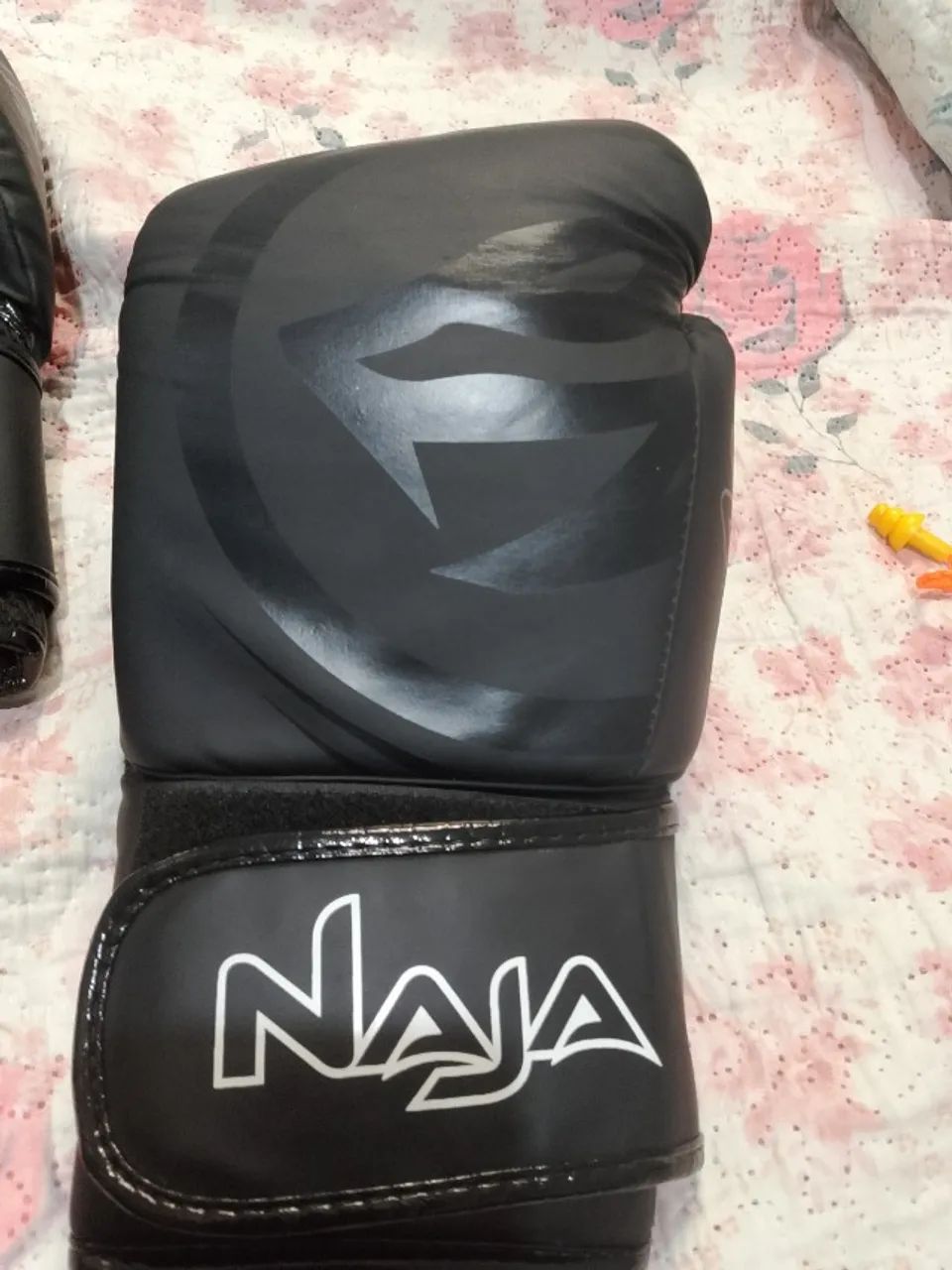 Luvas Muay Thai / Boxe - Foto 4
