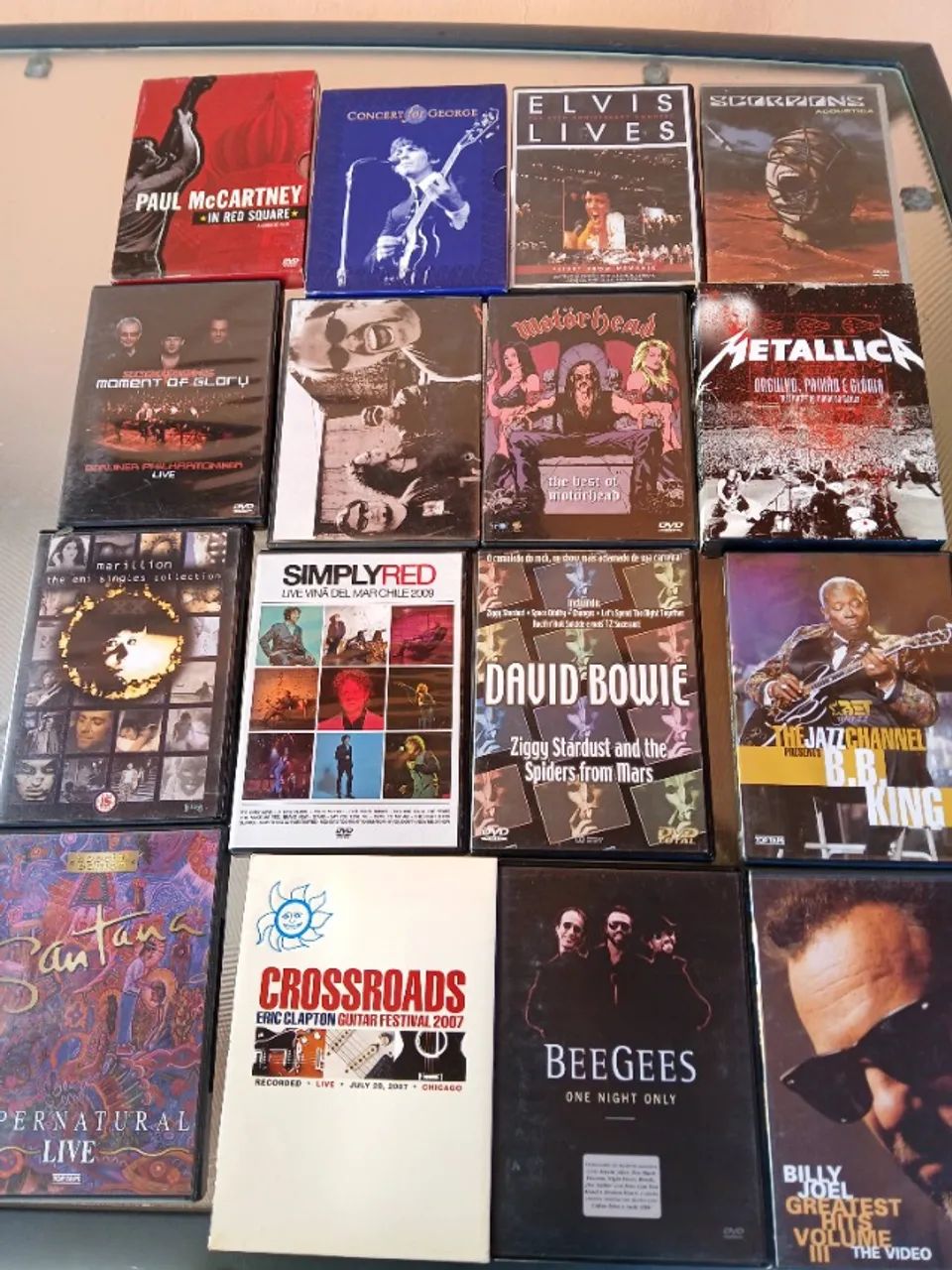 Dvds Rock Original - Foto 2
