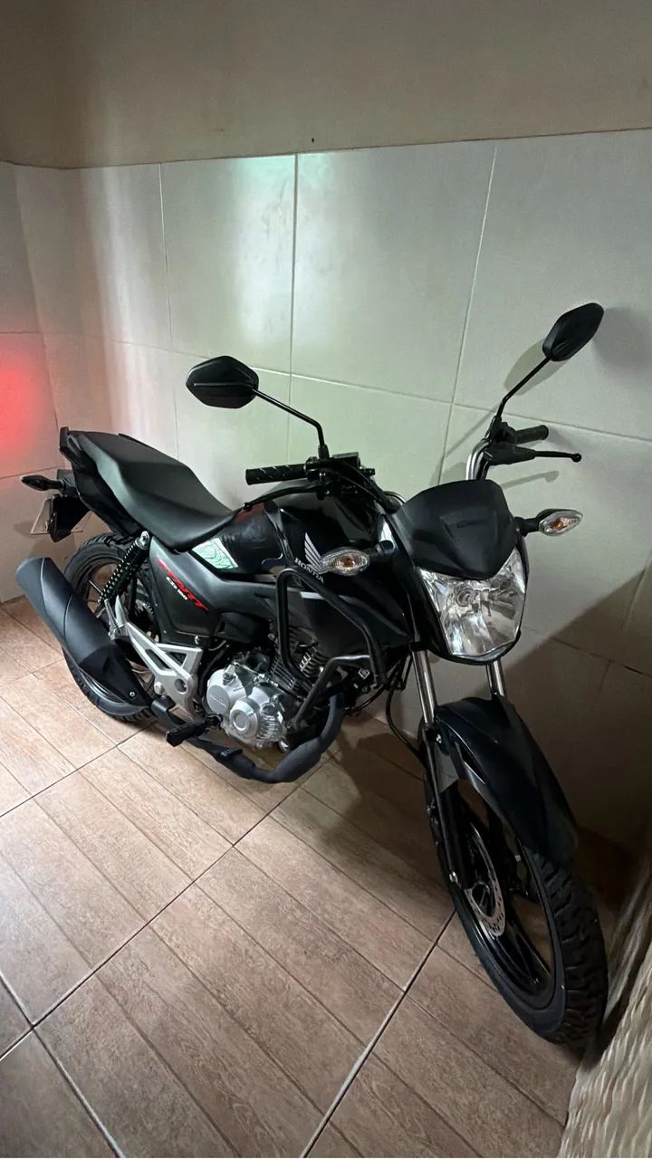 Aluguel - 0km - Start 160cc