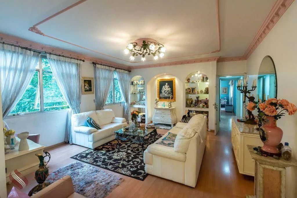Apartamento de 188m², 3 Dorms., sendo 1 suíte e com 1 vaga à venda na Região do Jardins -  - Foto 2